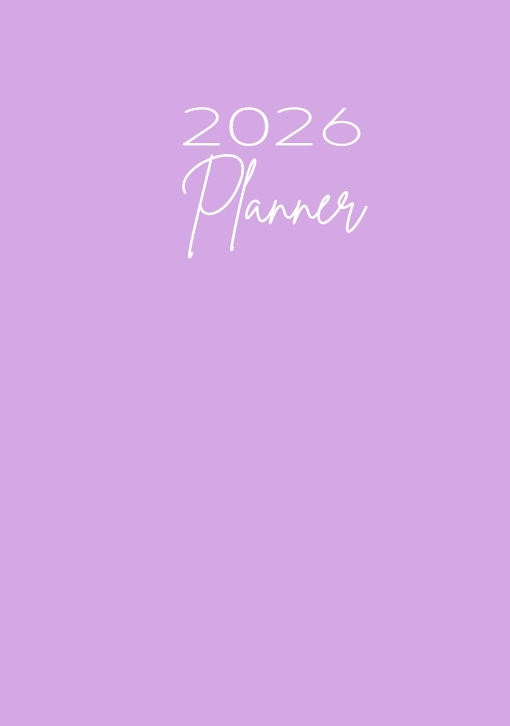 The KEVVA Diary 2026: Minimalistic Planner and Record Keeper with a Tax Log