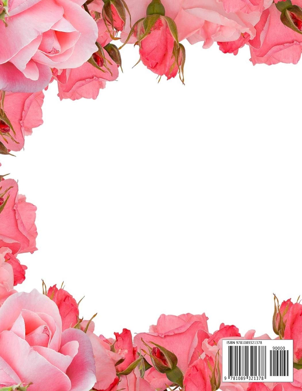 Guest List Wedding Planner: The perfect soft pink rose to track your guests addresses, R.S.V.P, invitations sent, save the date and more. - Image 2