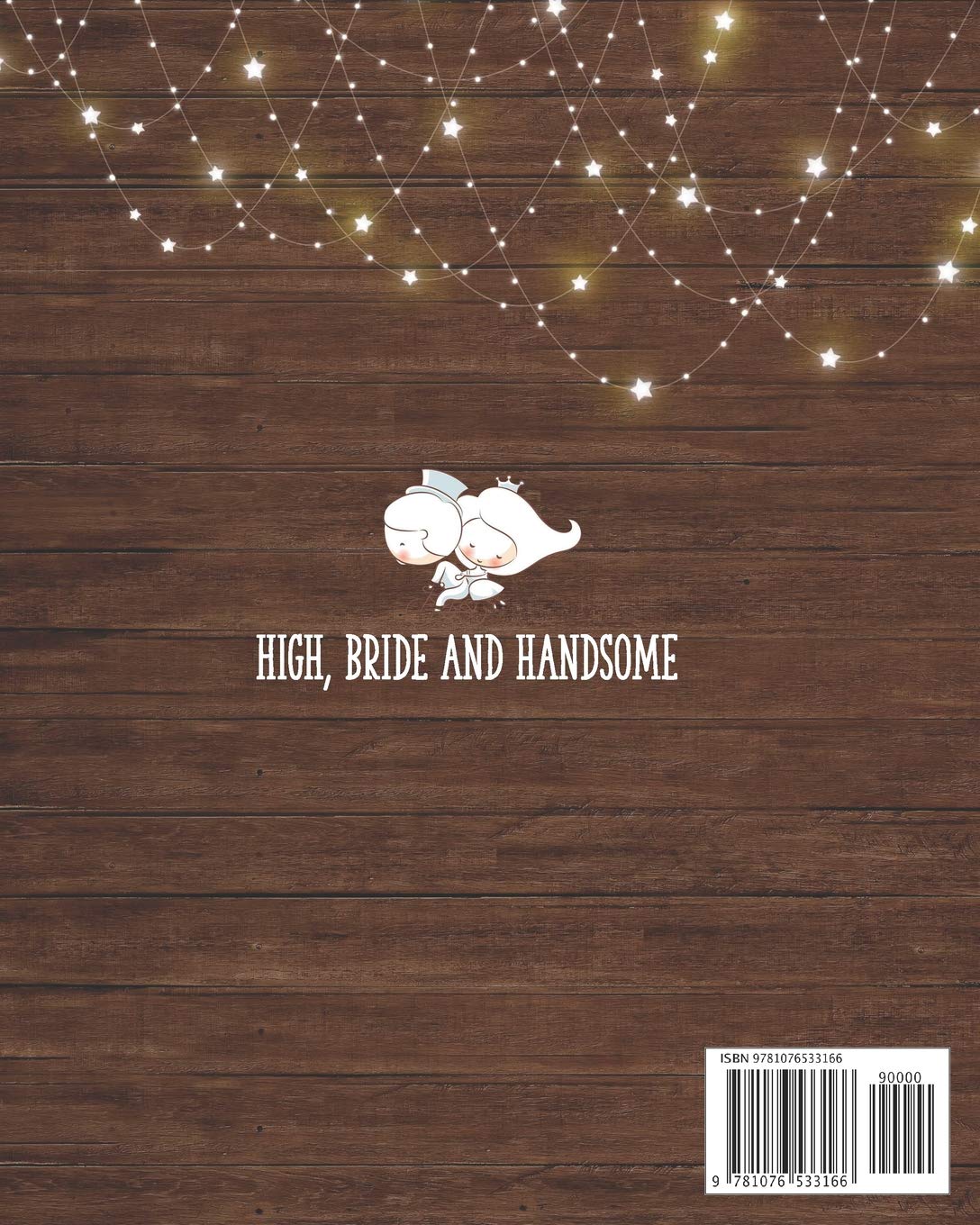 Look At Me Getting All Married And Shit, The Complete Wedding Planner For The Rustic Bride: Fun Rustic Wedding Organizer - Budget, Timeline, ... And More. Great Gift For The Bride To Be - Image 2