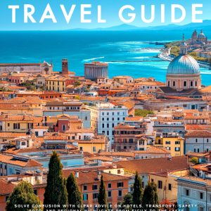 Italy Travel Guide 2026: Solve Confusion with Clear Advice on Hotels, Transport, Safety, Food, and Regional Highlights from Sicily to the Lakes