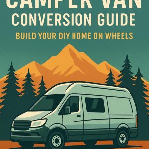 The Ultimate Camper Van Conversion Guide: Step-by-Step Plans to Build Your Dream Van on Any Budget