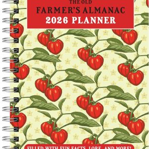 The 2026 Old Farmer's Almanac Planner