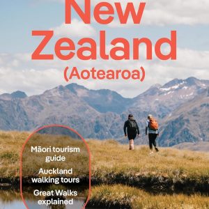 Lonely Planet New Zealand (Travel Guide)