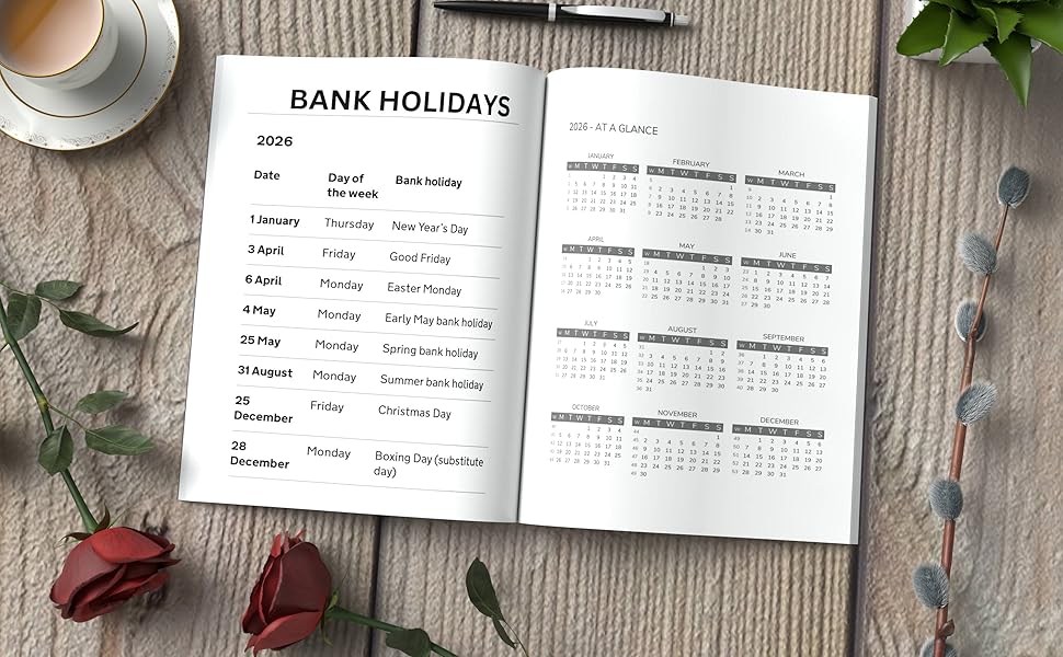 Client appointment book 2026