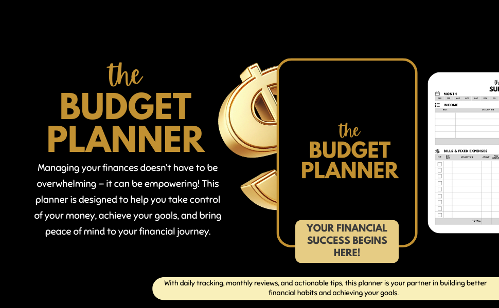 The Budget Planner