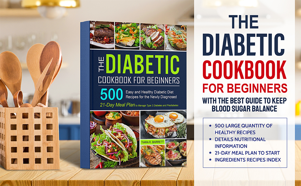 diabetic cookbook