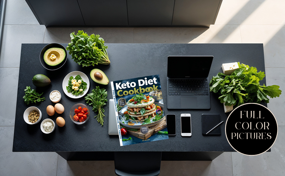 The Keto Diet: A Simple Guide to Eating Well and Living Better