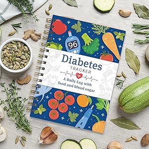diabetes log book