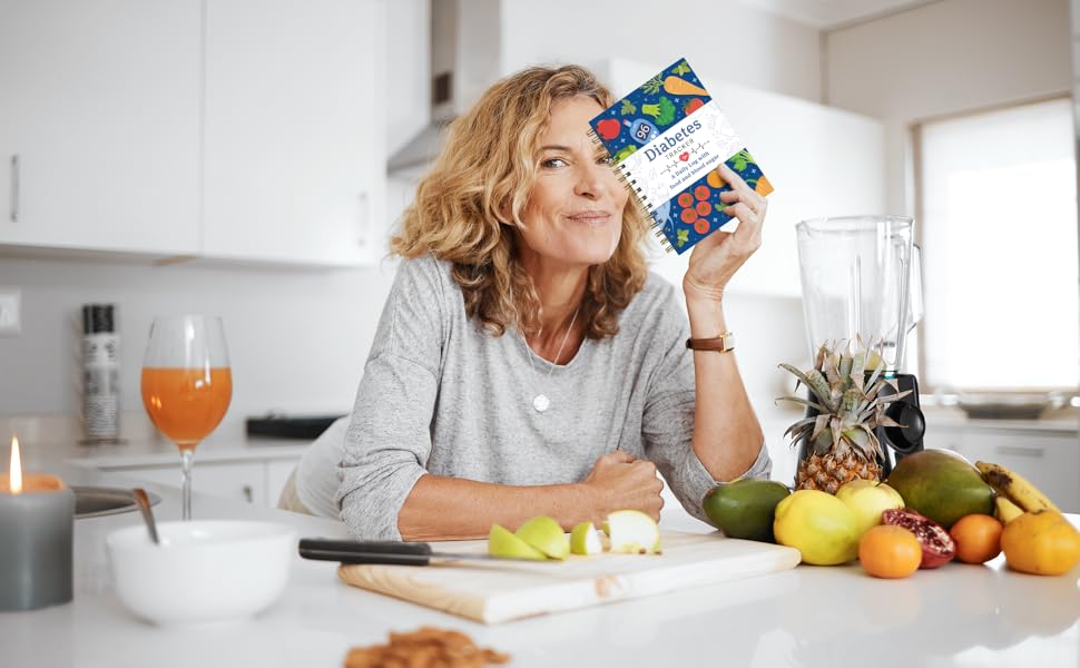 diabetes log book