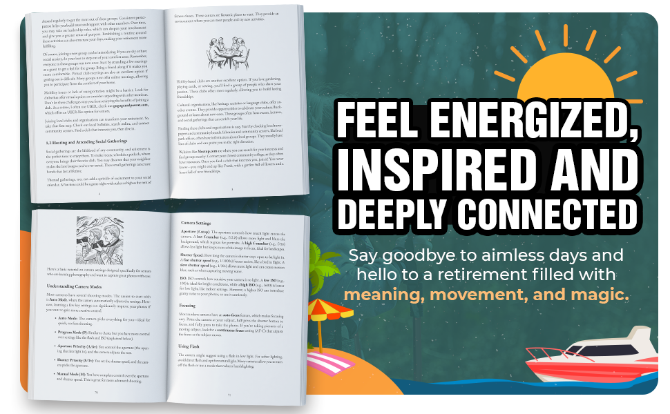 retirement planning ideas joy inspiration purpose bucket list adventure lifestyle goals