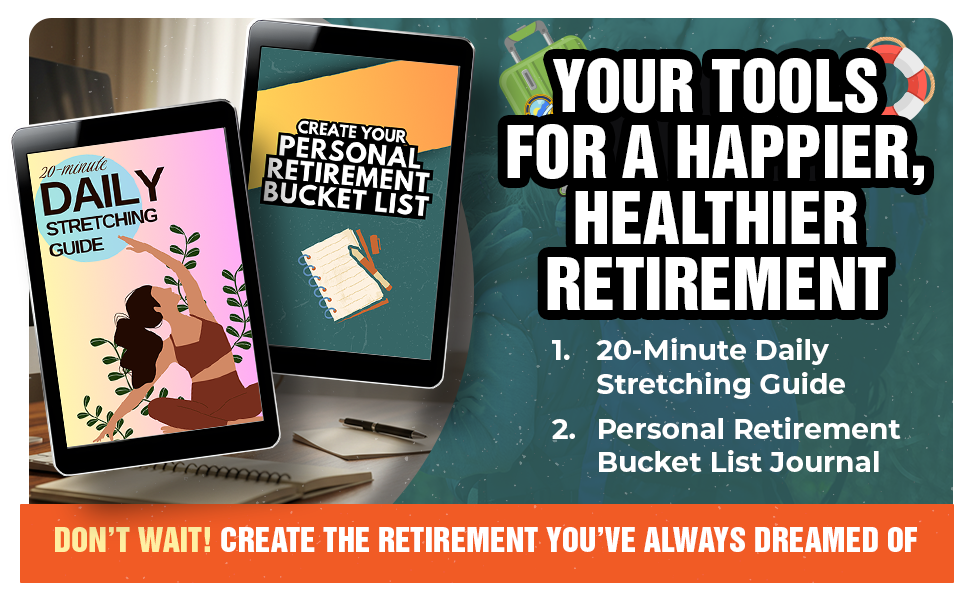 retirement planning ideas joy inspiration purpose bucket list adventure lifestyle goals
