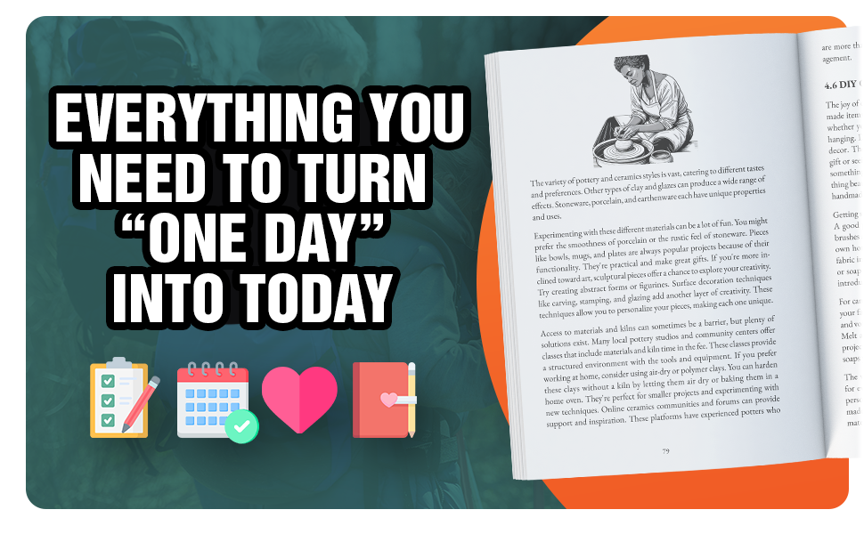 Ideas that inspire and ignite passions