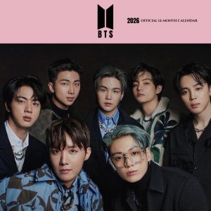 B.T.S Calendar 2026