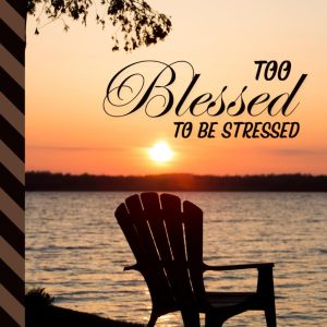 2-Year Monthly Planner 2026-2027: Hardcover / 8.5x11 Dated Organizer With 100 Blank College-Ruled Notebook Pages Combo / 24-Month Schedule / Christian Bible Verse Cover - Beach Sunset