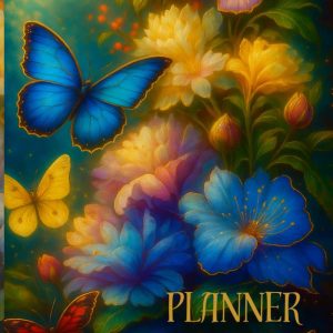 2026 planner, journal, diary