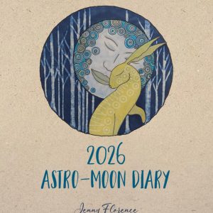 Manifest with the Moon Astro-Moon Diary 2026 - UK and Ireland edition