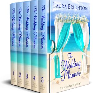 The Wedding Planner Box Set: Tybee Friends Forever Bks 1-5
