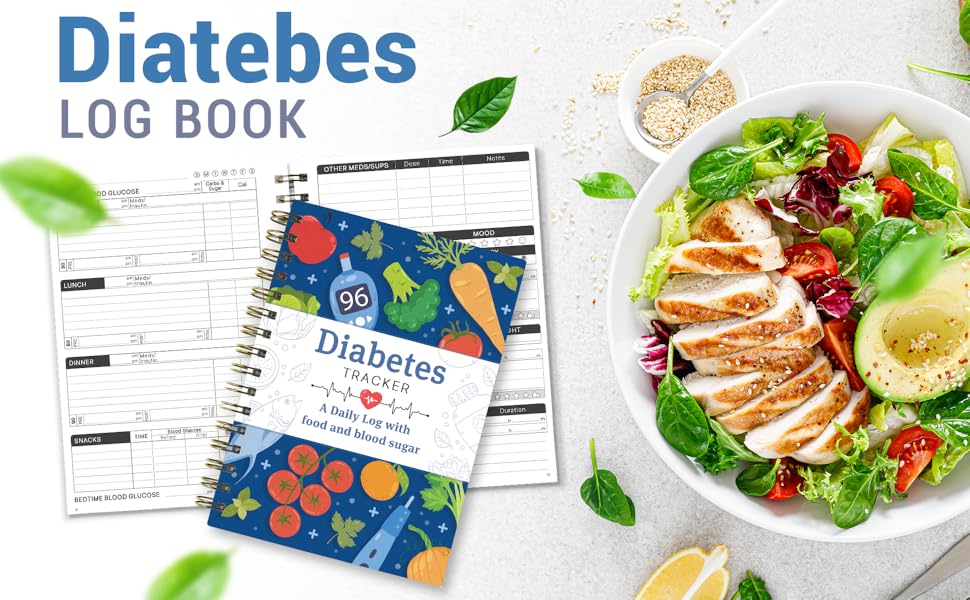 diabetes log book