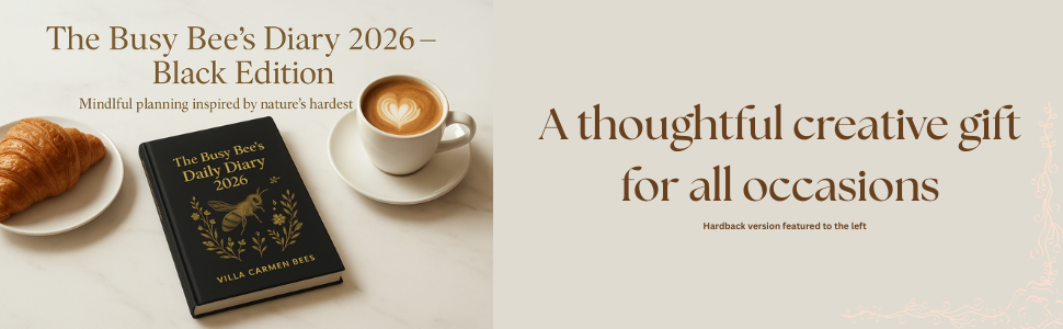 a4 day by page journal diary 2026