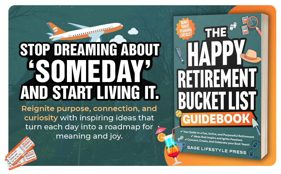 retirement planning ideas joy inspiration purpose bucket list adventure lifestyle goals