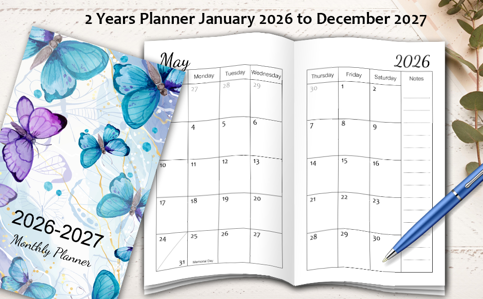 women beach travel agenda 26 27 goal to-do list