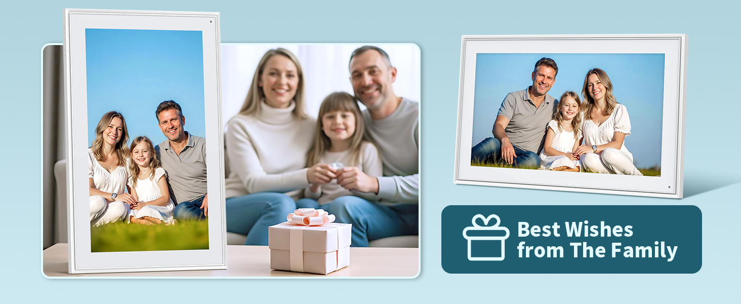 digital calendar wall touch screen