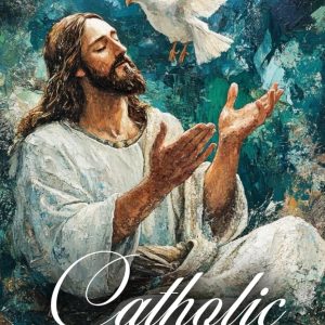 Catholic Liturgical Pocket Calendar 2026 – 2027: Two-Year Small Daily Planner for Daily Inspiration, 2026–2027 Monthly Organizer to Bring Anywhere | Jesus Christ with the Holy Spirit