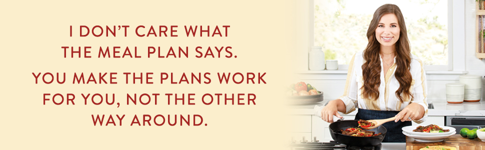 Make the Plans work for you, not the other way around