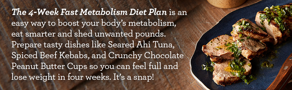 fast metabolism diet, diet books, diet, weight loss books, diet cookbooks, metabolism, lose weight