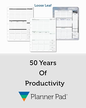 Planner Pad