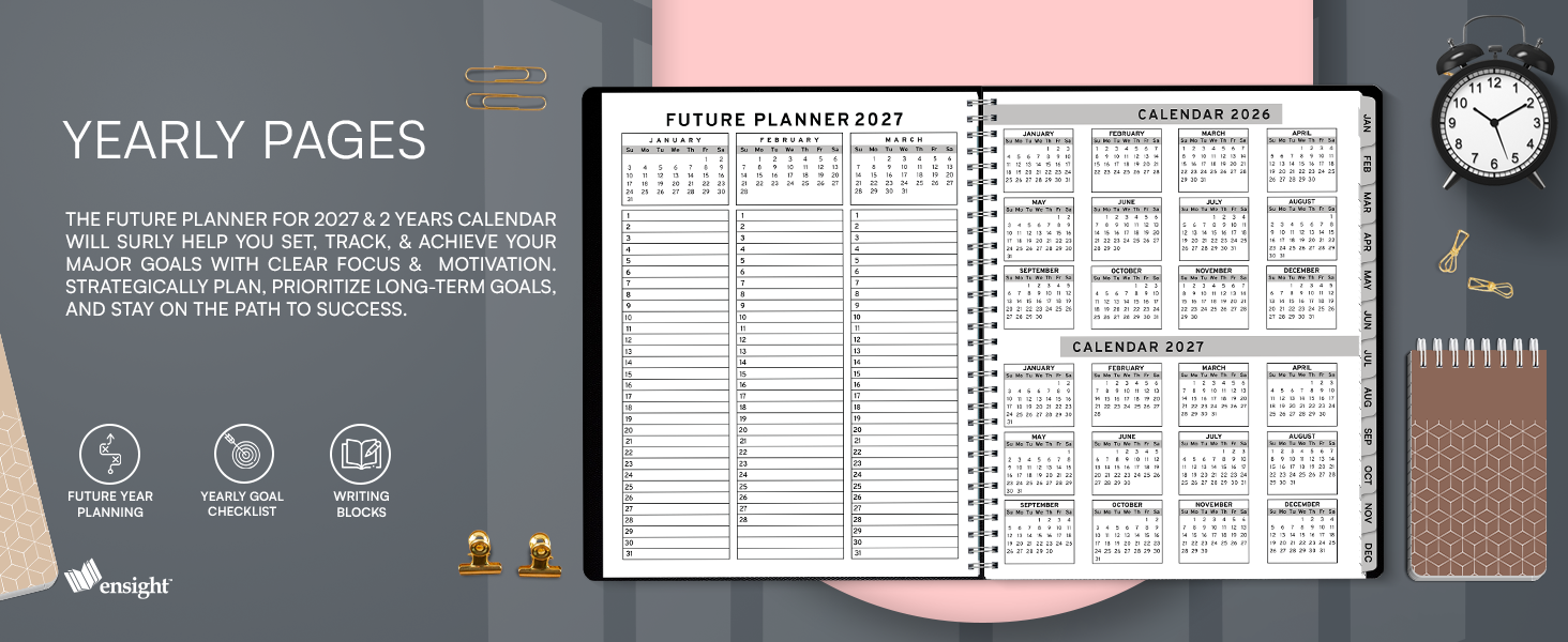 Appointment Book and Planner 2026 - 2026 Business and Personal