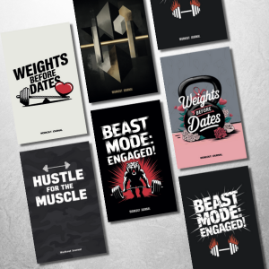 Workout Journal USP