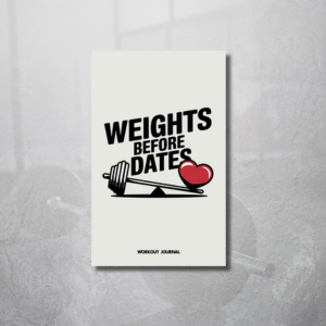 Workout Journal USP