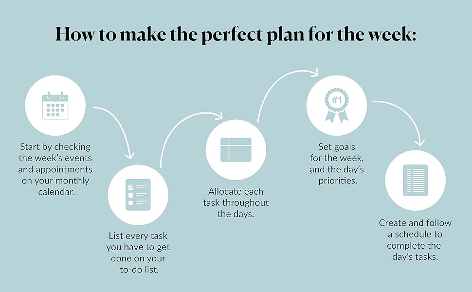 academic planner student planner smart planner 2022  school planner college planner