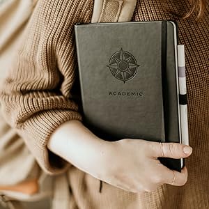 academic planner student planner smart planner 2022  school planner college planner