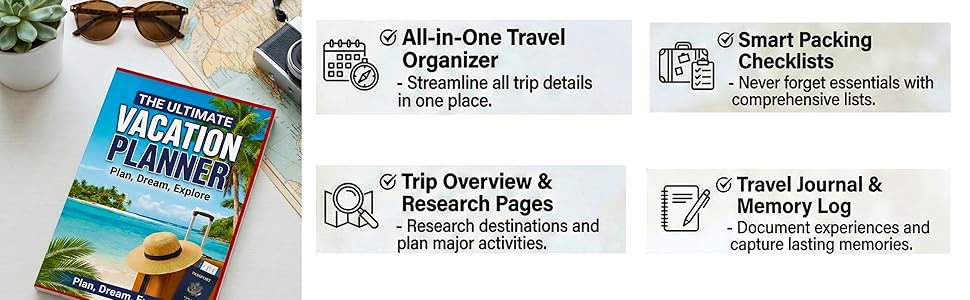 travel planner