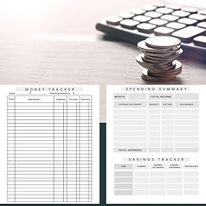 budget planner for teens