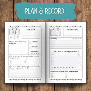 goal tracker goal planner record keeper memories