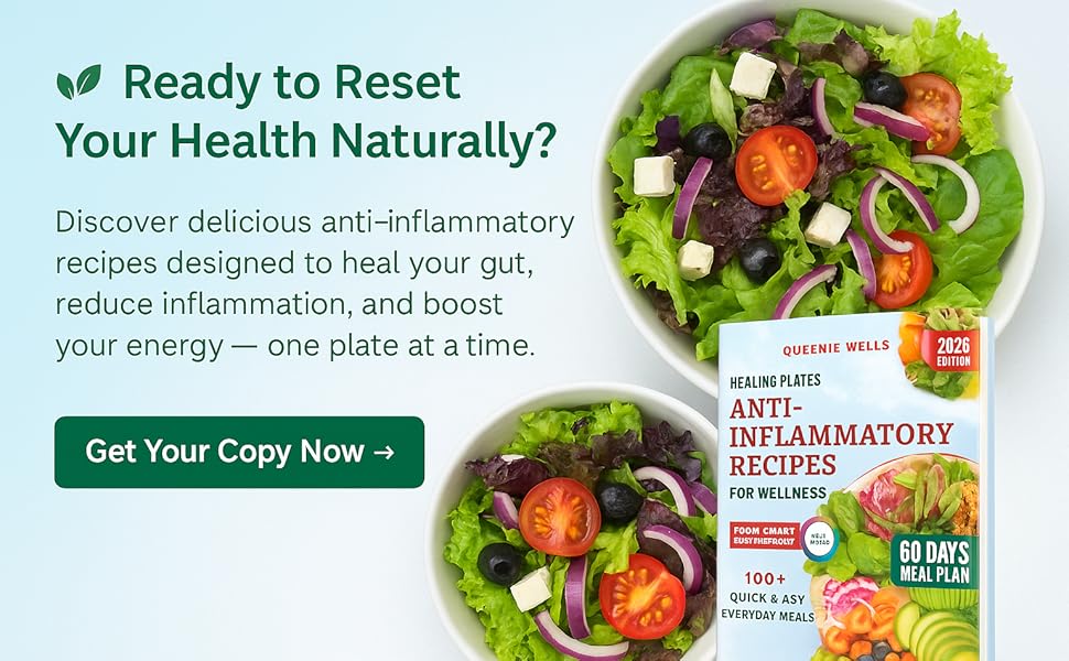 anti inflammatory cookbook