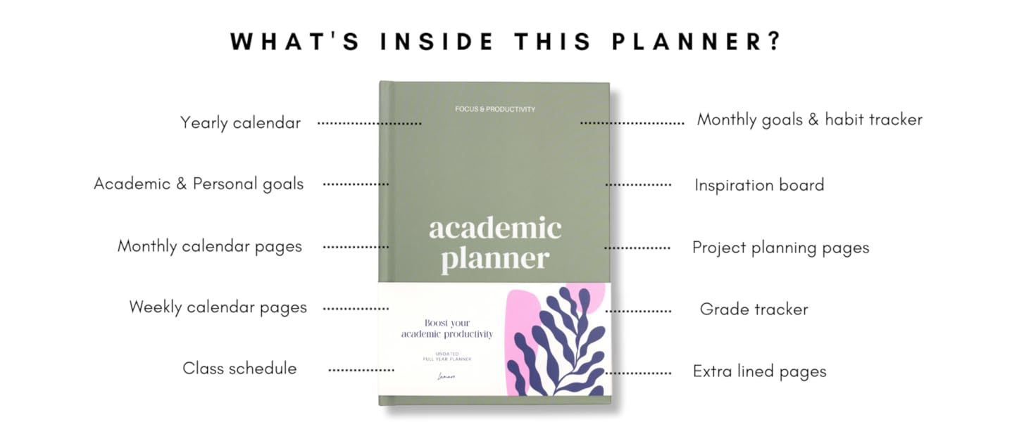 Academic Planner