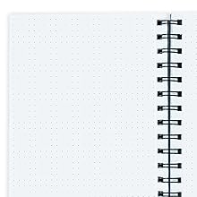 dot grid pages