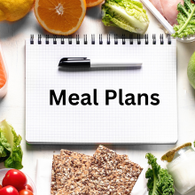 grocery meal planning 