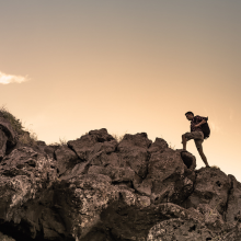 long term goals hiking