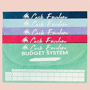 Cash Envelopes photo