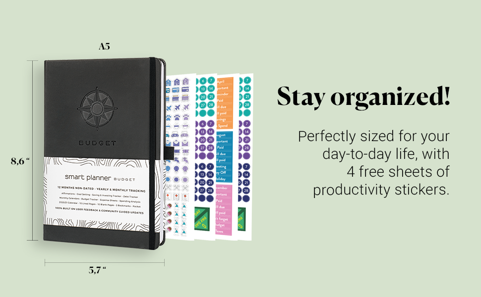 smart planner budget