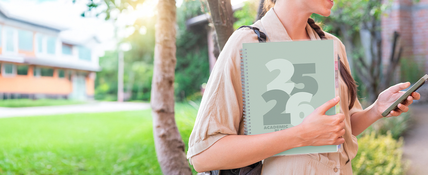 Riley's &amp; Co Academic Planner