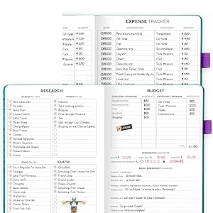 itinerary planner