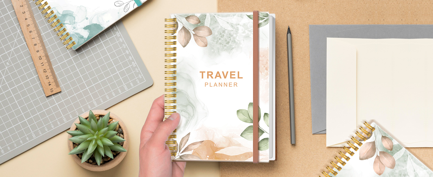 Travel Planner-插画款6