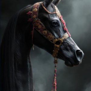 2026 Monthly Planner One Year Calendar Schedule Organizer 12 Months from January to December 2026: Horse Design