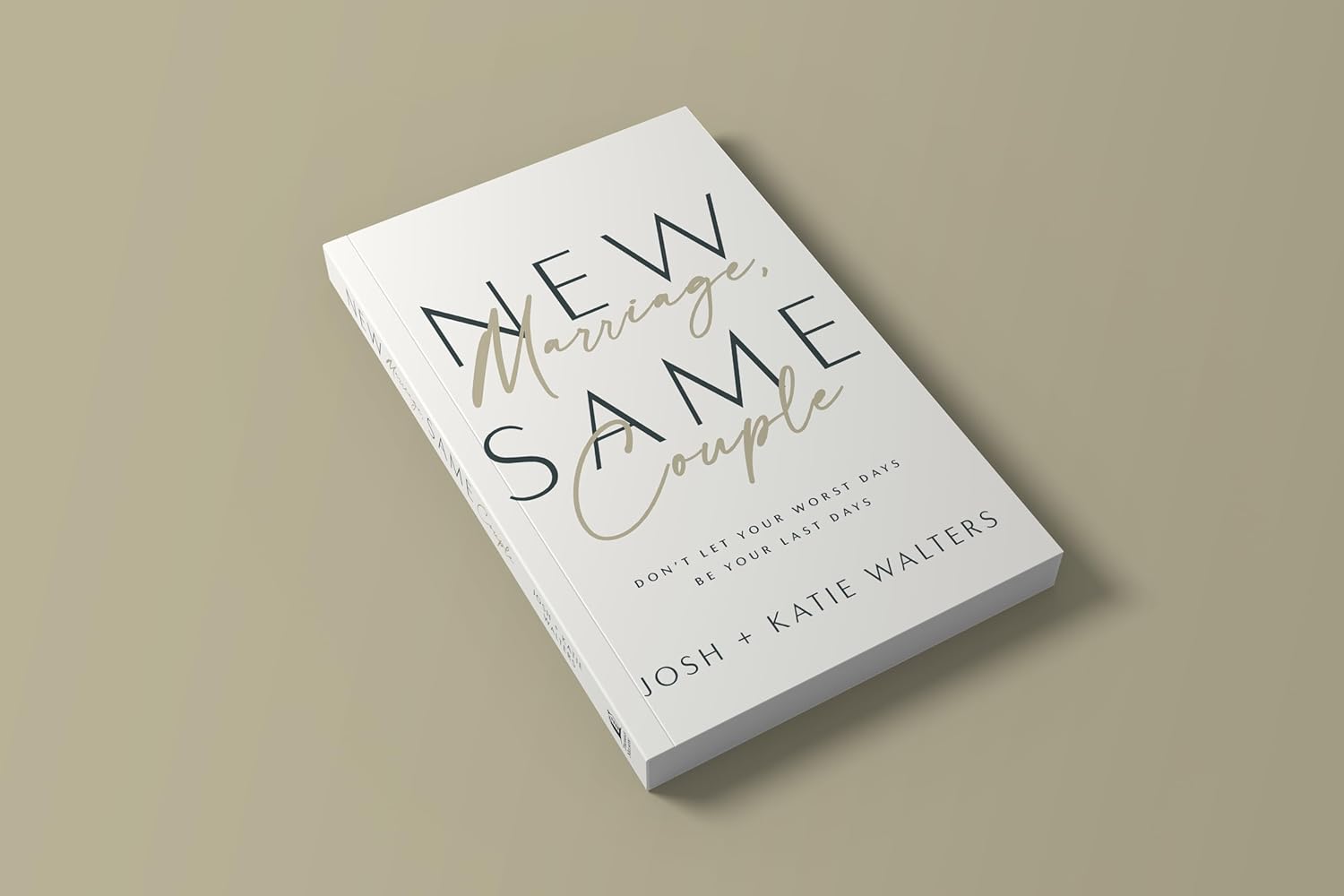 New Marriage, Same Couple: Don't Let Your Worst Days Be Your Last Days - Image 2